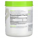 MusclePharm, Essentials, BCAA, 프루트 펀치, 258g(0.57lbs)