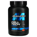 MuscleTech, 퍼포먼스 시리즈, CELL-TECH 크레아틴, 프루트펀치, 1.36kg(3lb)