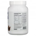 MuscleTech, 100% 목초 사육 유청 단백질, 트리플 초콜릿, 816g(1.8lbs)