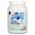 MuscleTech, 100% Grass-Fed Whey Protein, Deluxe Vanilla, 1.8 lbs (816 g)