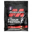 MuscleTech, 플래티넘 8-Hour Protein, 밀크 초콜릿 맛, 2.09kg(4.6lb)