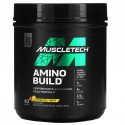 MuscleTech, Amino Build, Tropical Twist, 51.64 oz (614 g)
