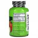 NATURELO, 케토 소금 및 MCT 오일을 함유한 애플 사이다 식초, 베지 캡슐 120정