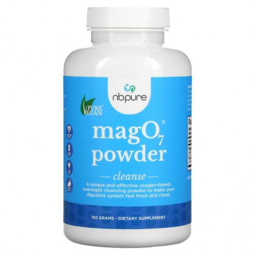NB Pure, MagO7 분말, 정화, 150g