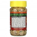 NOH Foods of Hawaii, Hawaiian Seasoning Salt, Garlic Herb, 7 oz (198 g)