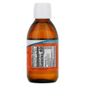 NOW Foods, 오메가-3 피쉬오일, 레몬맛, 7 fl oz (200 ml)