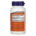 NOW Foods, 아세틸-L-카르니틴, 500mg, 베지 캡슐 50정