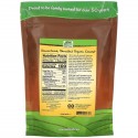 NOW Foods, 오가닉 코코넛, 언스위튼드, 슈레디드, 10 oz (284 g)