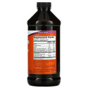 NOW Foods, 액상 히알루론산, 베리 향, 100 mg, 16 fl oz (473 ml)