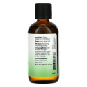NOW Foods, 유기농 에센셜 오일, 페퍼민트, 118ml(4fl oz)