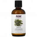 NOW Foods, 에센셜 오일, 시트로넬라, 118ml (4 fl oz)