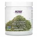NOW Foods, 솔루션즈, 유로피안 클레이 파우더, 14 oz(397 g)