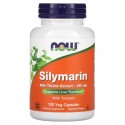 NOW Foods, 실리마린, 밀크시슬 추출물, 150mg, 베지 캡슐 120정