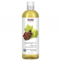 NOW Foods, 솔루션즈, 포도씨 오일, 16 fl oz(473 ml)