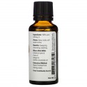 NOW Foods, 에센셜 오일, 육두구, 1 fl oz (30 ml)
