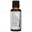 NOW Foods, 에센셜 오일, 세이지, 1 fl oz (30 ml)