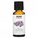 NOW Foods, 에센셜 오일, 라벤더, 30ml(1fl oz)