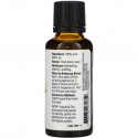 NOW Foods, 에센셜 오일, 레몬, 30ml(1fl oz)