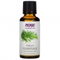 NOW Foods, 에센셜 오일, 로즈마리, 30ml(1fl oz)