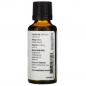 NOW Foods, 에센셜 오일, 로즈마리, 30ml(1fl oz)