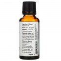 NOW Foods, 에센셜 오일, 페퍼민트, 30ml(1fl oz)