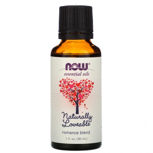 NOW Foods, 에센셜 오일, 내추럴리 러버블, 30ml (1 fl oz)