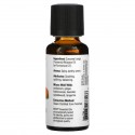 NOW Foods, 에센셜 오일, 강황, 30ml (1 fl oz)