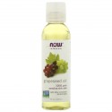 NOW Foods, 솔루션스, 포도씨유, 4 액량 온스 (118 ml)