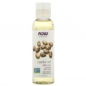 NOW Foods, 솔루션, 피마자유, 4 fl oz (118 ml)