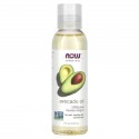 NOW Foods, 솔루션즈, 아보카도 오일, 4fl oz(118ml)