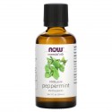 NOW Foods, 에센셜 오일, 페퍼민트, 59ml(2fl oz)