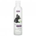 NOW Foods, 솔루션, 숯 디톡스 젤 클렌저, 8 액상 온스 (237 ml)