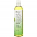 NOW Foods, 솔루션, 유기농 포도씨 오일, 8 fl oz (237 ml)