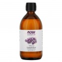NOW Foods, 에센셜 오일, 100% 순수 라벤더, 16 fl oz (473 ml)