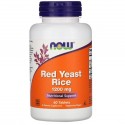 NOW Foods, 홍국, 1200 mg, 60 정