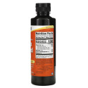 NOW Foods, 유기농 인증 아마씨 오일, 12 fl oz (355 ml)