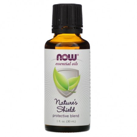NOW Foods, 자연의 보호, 1 액량 온스 (30ml)