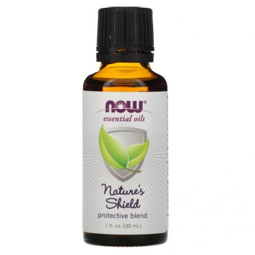 NOW Foods, 자연의 보호, 1 액량 온스 (30ml)