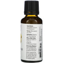 NOW Foods, 에센셜 오일, 유향 20% 오일 블렌드, 1 fl oz (30 ml)