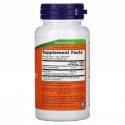 NOW Foods, 붉은 토끼풀, 375mg, 베지 캡슐 100정