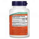 NOW Foods, 삼중 크로뮴, 500mcg, 베지 캡슐 180정