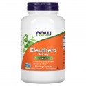 NOW Foods, 가시오갈피, 500mg, 베지 캡슐 250정