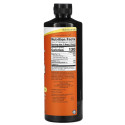 NOW Foods, 유기농 인증 아마씨오일, 710ml(24fl oz)