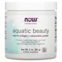 NOW Foods, 아쿠아틱 뷰티 파우더, 85g(3oz)