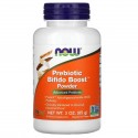 NOW Foods, 프리바이오틱 비피도 부스트 분말, 85g(3oz)