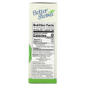 NOW Foods, 유기농, BetterStevia, 제로 칼로리 감미료, 75팩, 75g (2,65 oz)