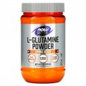 NOW Foods, 스포츠, L. 글루타민 분말, 454g(1lbs)
