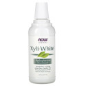 NOW Foods, 솔루션, XyliWhite 구강 청결제, 불소 무함유, 상쾌한 민트, 473ml(16fl oz)