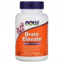 NOW Foods, Brain Elevate, 베지 캡슐 120정