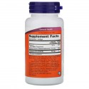 NOW Foods, CoQ10, 50mg, 소프트젤 100정